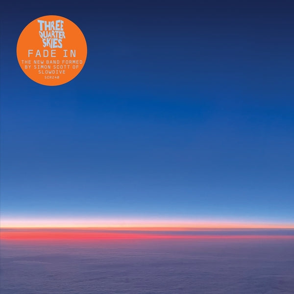 THREE QUARTER SKIES - Fade In - Vinyl