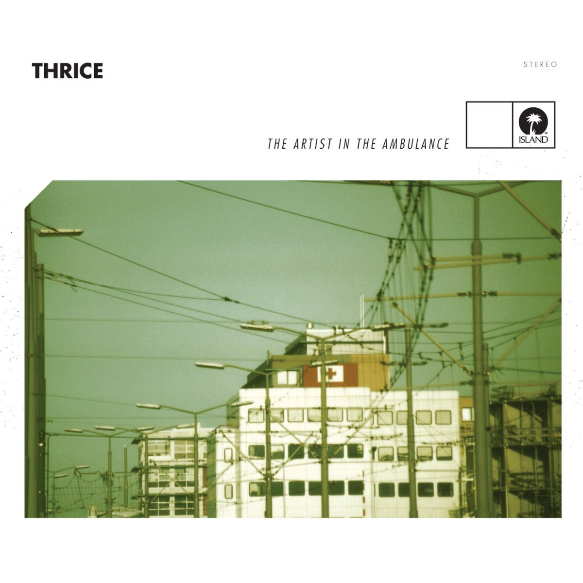 Thrice - The Artist n The Ambulance (Limited Edition, Smokey Clear Colored Vinyl) (2 Lp) - Vinyl