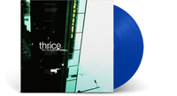 Thrice - The Illusion Of Safety: 20th Anniversary Edition [Explicit Content] (Colored Vinyl, Blue, Bonus Track) - Vinyl