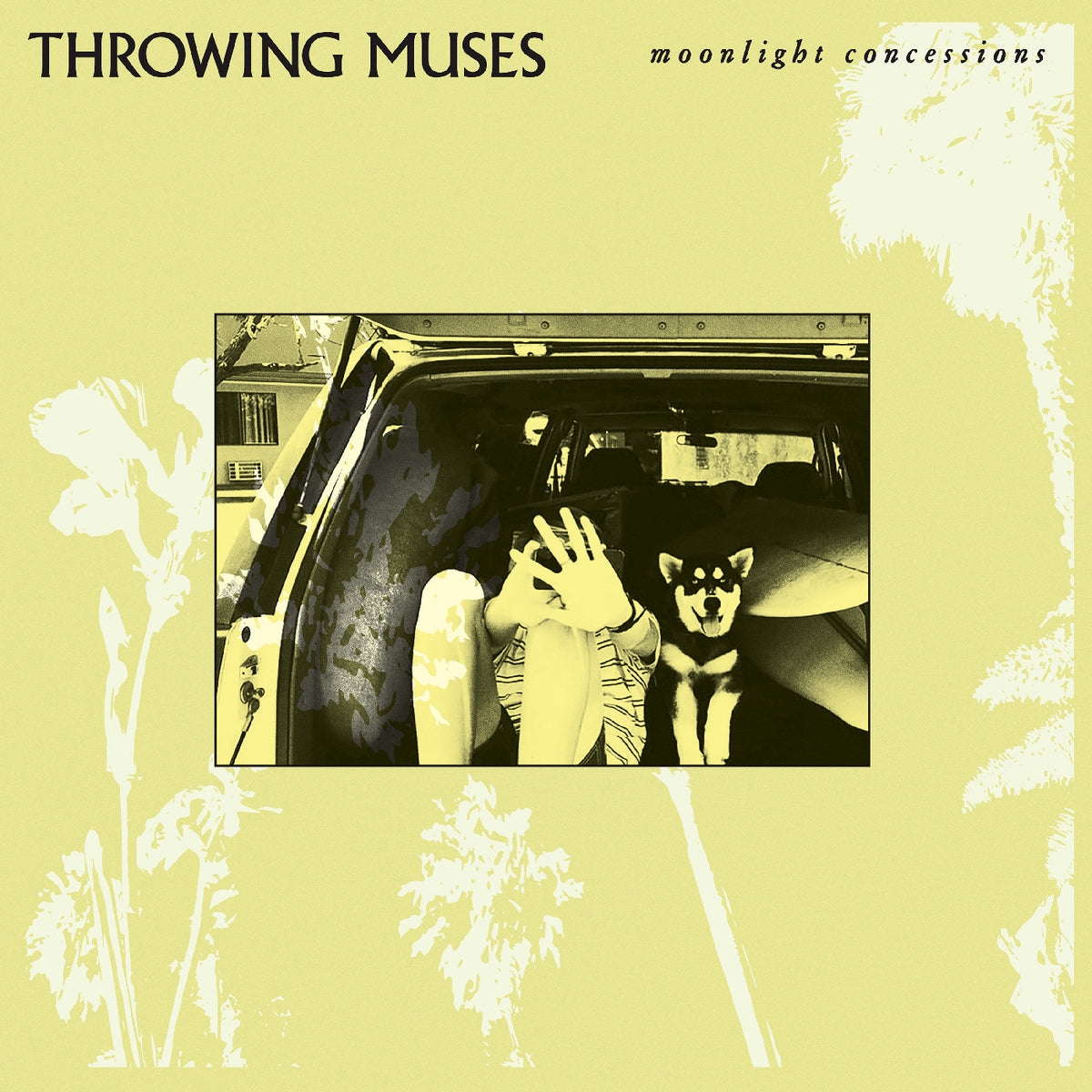Throwing Muses - Moonlight Concessions (Cream Vinyl) - Vinyl