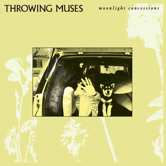Throwing Muses - Moonlight Concessions (Cream Vinyl) - Vinyl