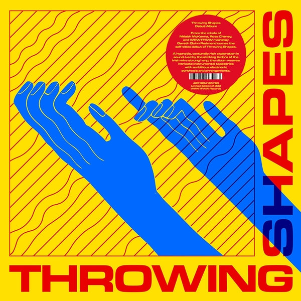 Throwing Shapes - Throwing Shapes [Lp] - Vinyl