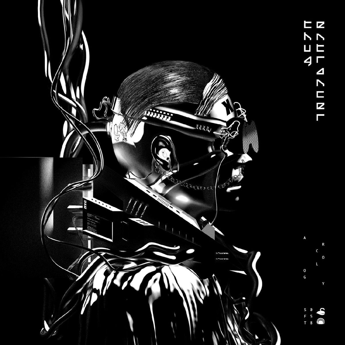 Thug Entrancer - Arcology - Vinyl