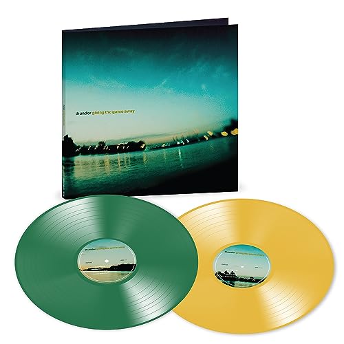 Thunder - Giving the Game Away - Vinyl