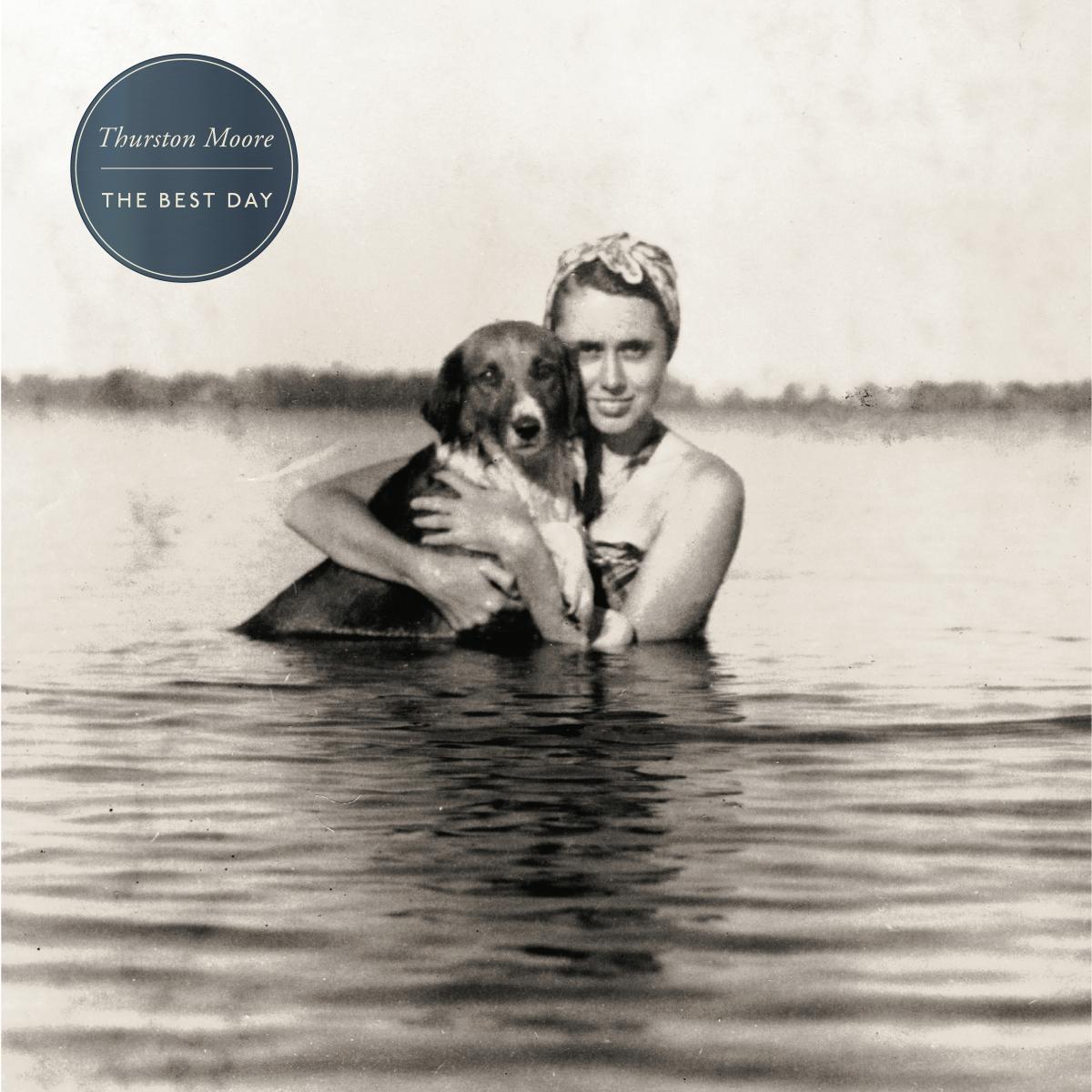 Thurston Moore - The Best Day - Vinyl