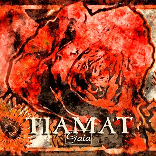 Tiamat - Gaia (Re-Issue) - Vinyl