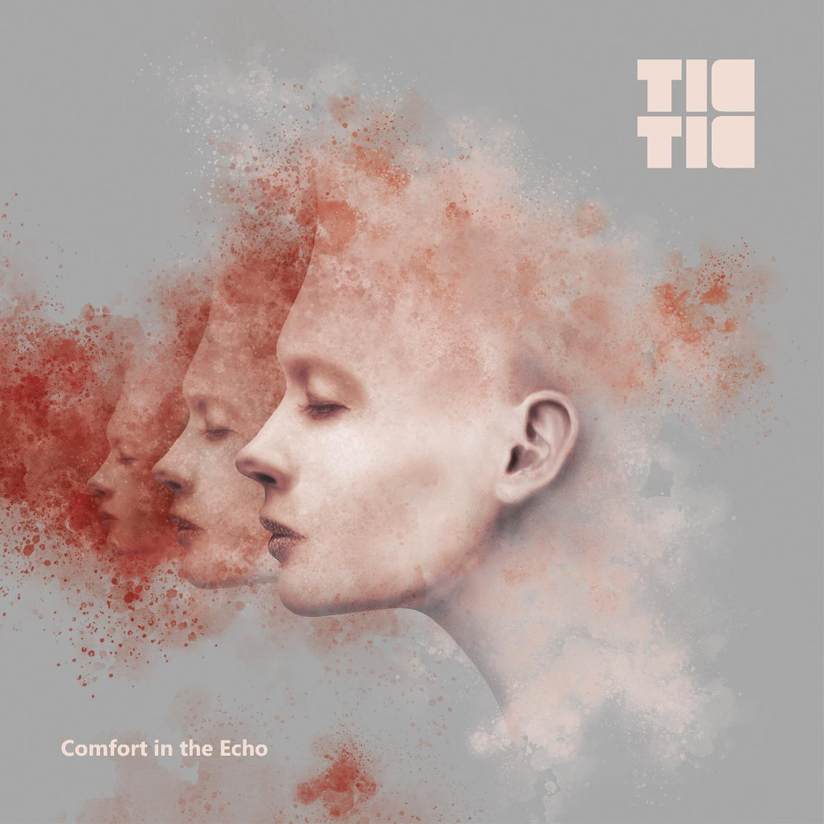 Tic Tic - Comfort in Echo - Vinyl