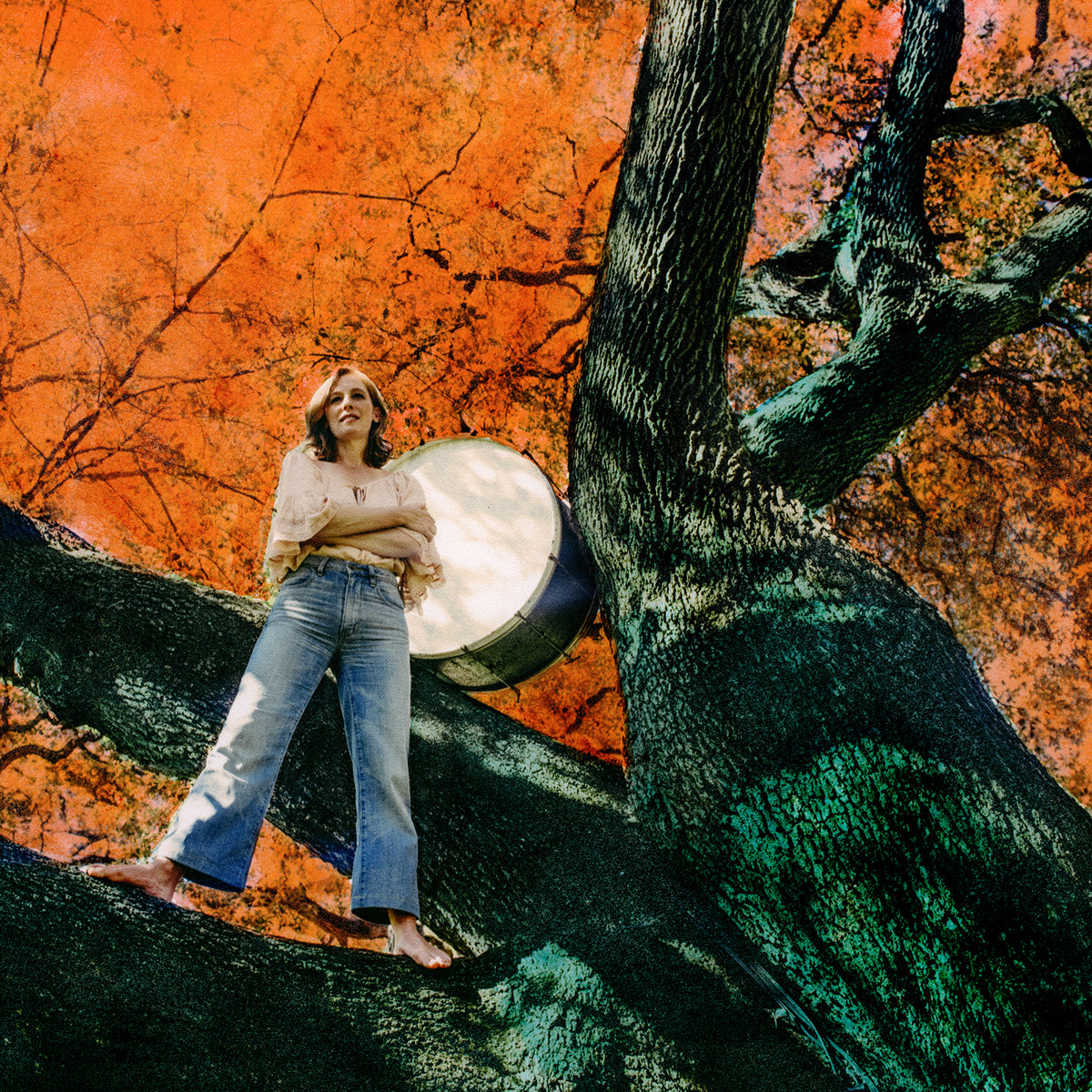 Tift Merritt - Stitch of the World - Vinyl