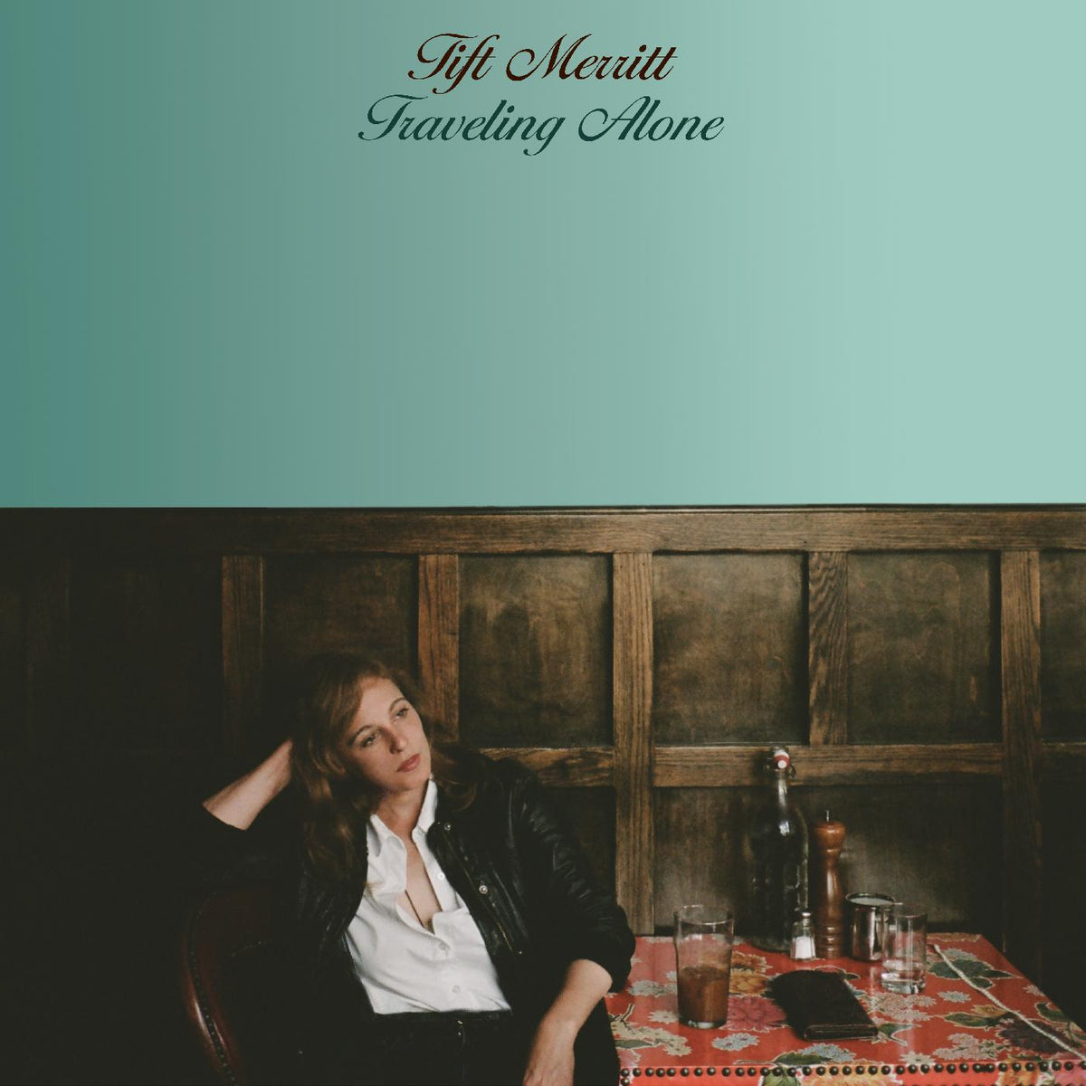 Tift Merritt - Traveling Alone (10th Anniversary Edition - Cloudy Sage Vinyl) - Vinyl