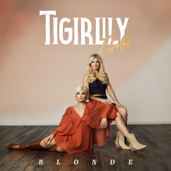 Tigirlily Gold - Blonde (Buttercream Colored Vinyl, 150 Gram Vinyl) - Vinyl