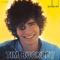 Tim Buckley - Goodbye And Hello (Limited Edition, Gatefold LP Jacket, 180 Gram Vinyl, Colored Vinyl, Yellow) [Import] - Vinyl