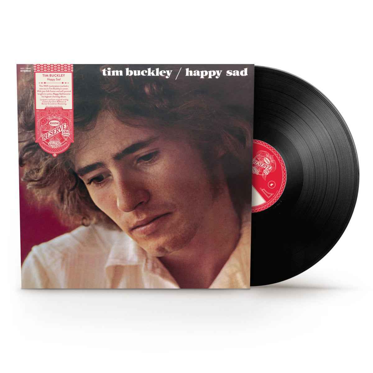 Tim Buckley - Happy Sad (Brick&Mortar Exclusive) - Vinyl