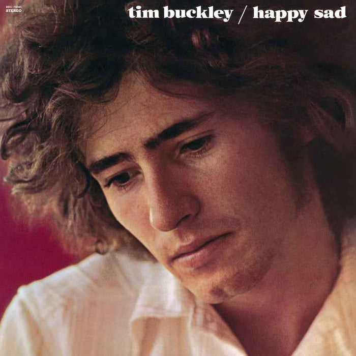 Tim Buckley - Happy Sad (Brick&Mortar Exclusive) - Vinyl