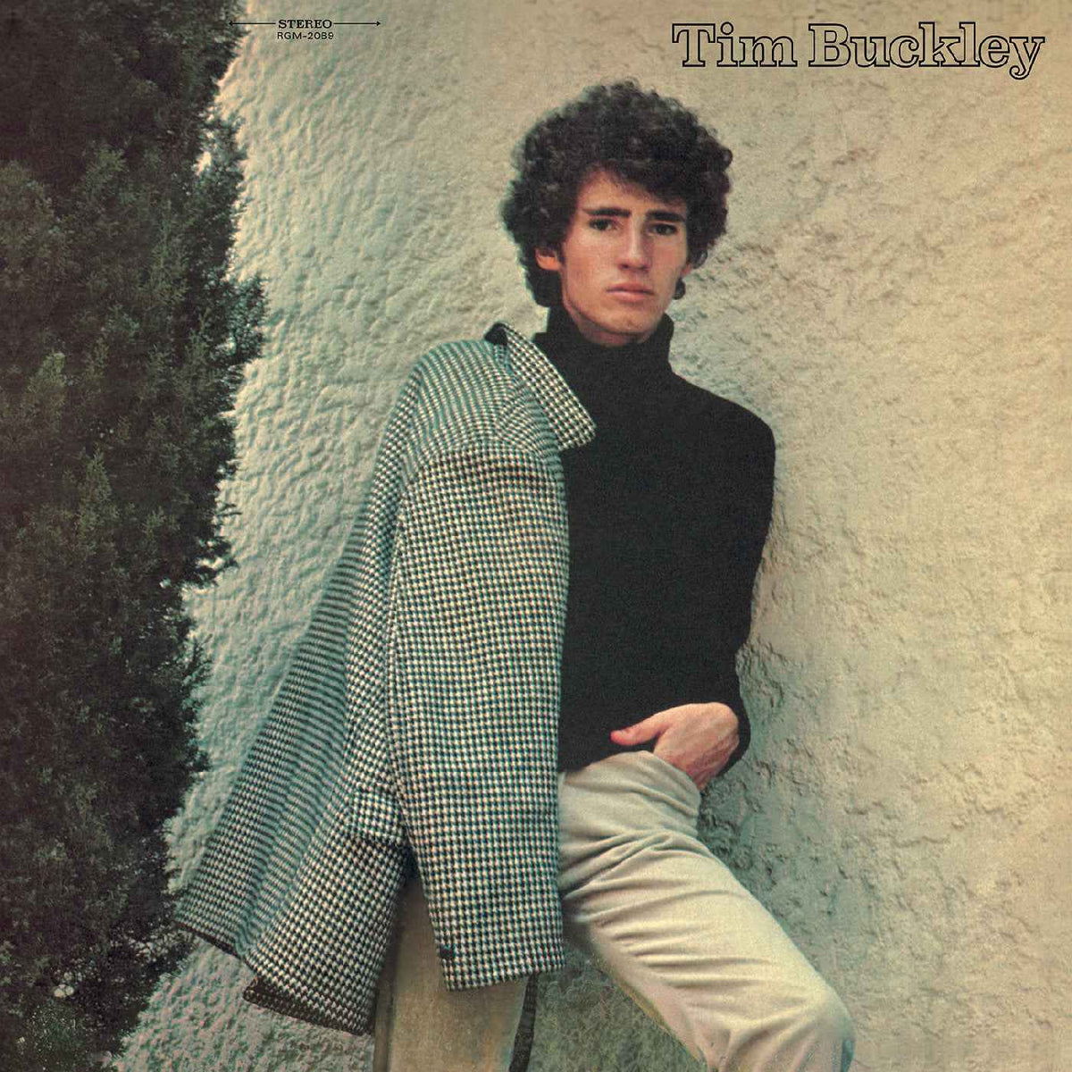 Tim Buckley - Tim Buckley (Remastered) (Coke Clear Vinyl) - Vinyl