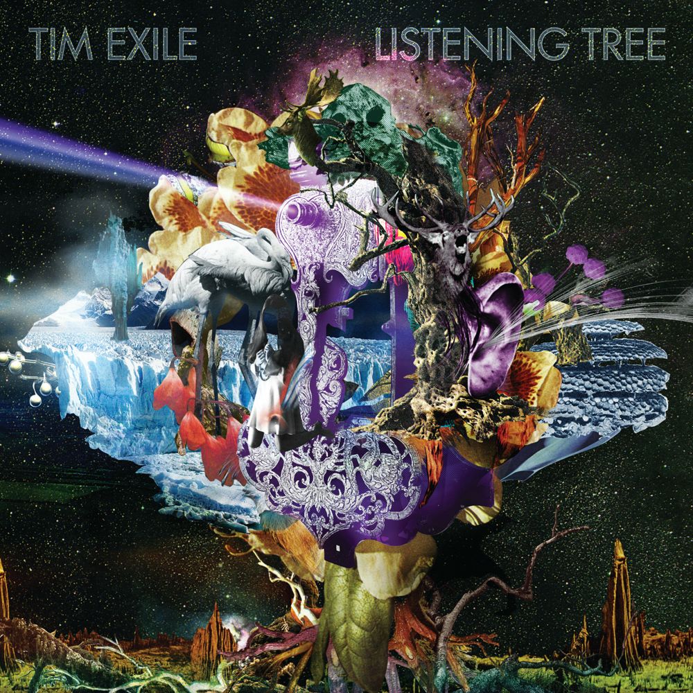 Tim Exile - Listening Tree (2xLP) - Vinyl
