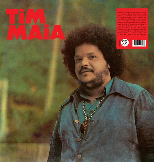 Tim Maia - Tim Maia (1973) - Vinyl