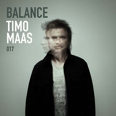 TIMO MAAS - Balance 017 - CD