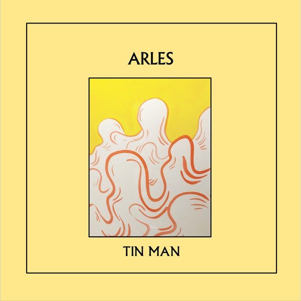 TIN MAN - Arles - Vinyl