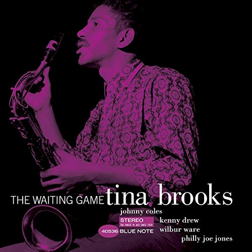 Tina Brooks - The Waiting Game (Blue Note Tone Poet Series) [LP] - Vinyl