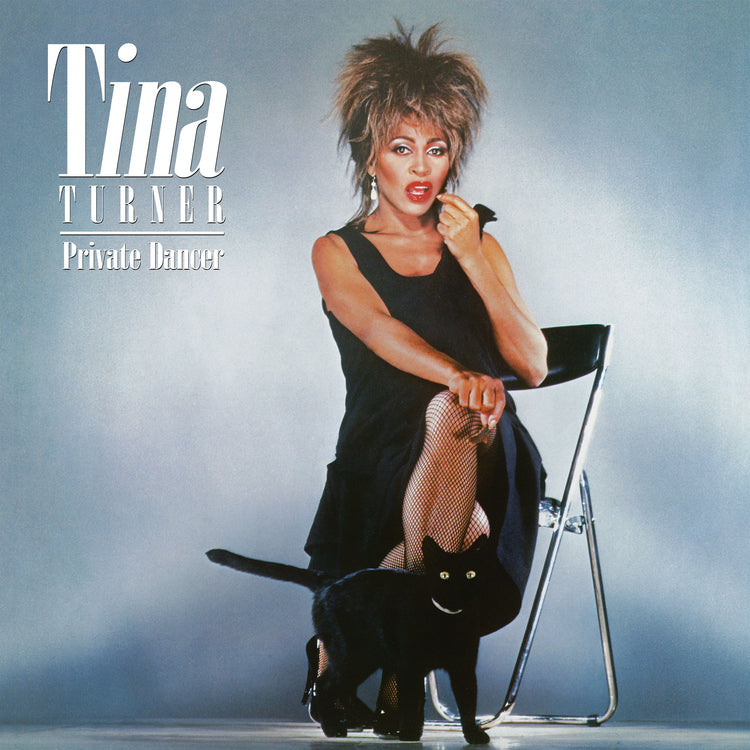 Tina Turner - Private Dancer (40th Anniversary Edition) (Pearl Colored Vinyl) - Vinyl