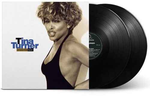 Tina Turner - Simply The Best [Import] (United Kingdom - Import) - Vinyl