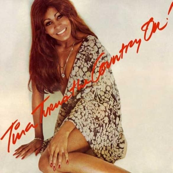 Tina Turner - Tina Turns The Country On! - Vinyl