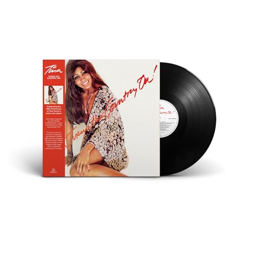 Tina Turner - Tina Turns The Country On! - Vinyl