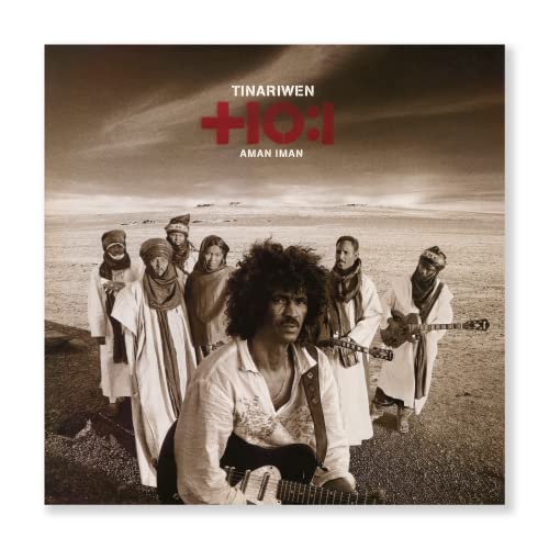 Tinariwen - Aman Iman: Water Is Life [2 LP] - Vinyl