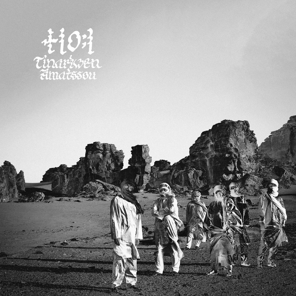 Tinariwen - Amatssou - Vinyl