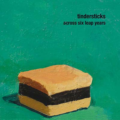 Tindersticks - Across Six Leap Years - CD