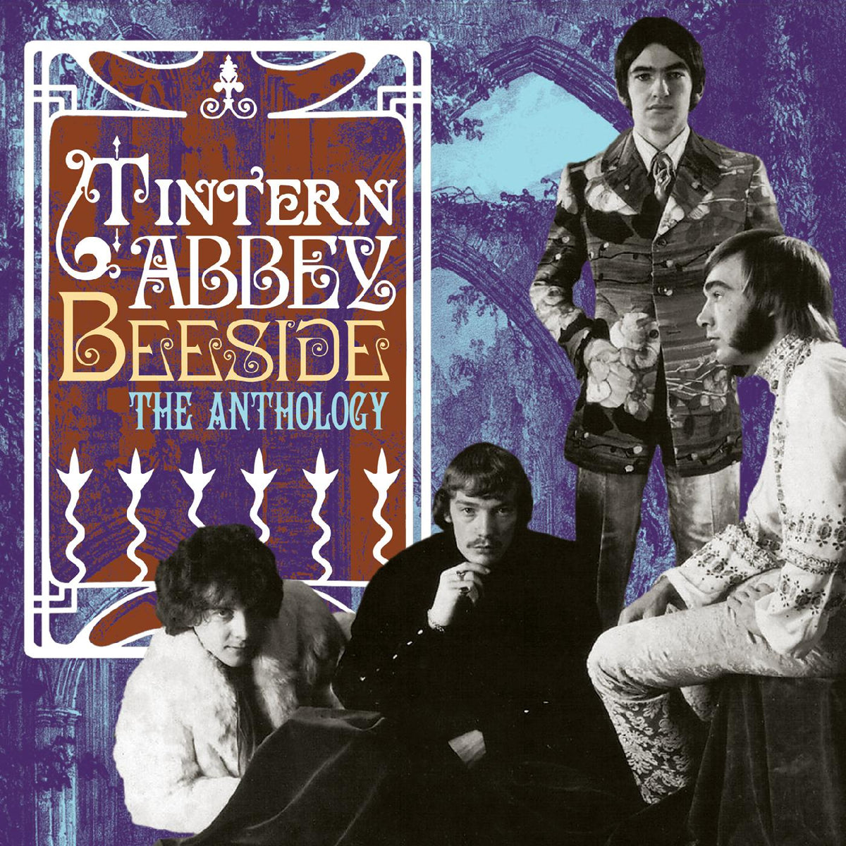 Tintern Abbey - Beeside - The Anthology (PURPLE VINYL) - Vinyl