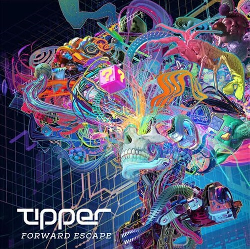 Tipper - Forward Escape (Gatefold LP Jacket) (2 Lp's) - Vinyl