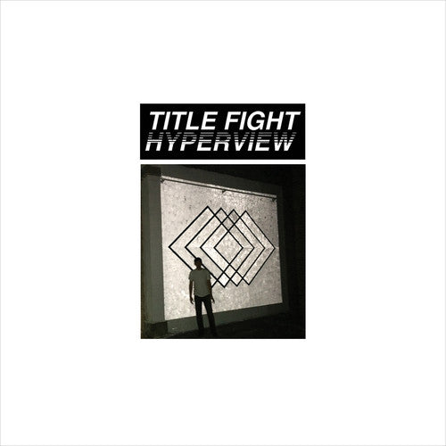 Title Fight - Hyperview (Digital Download Card) - Vinyl