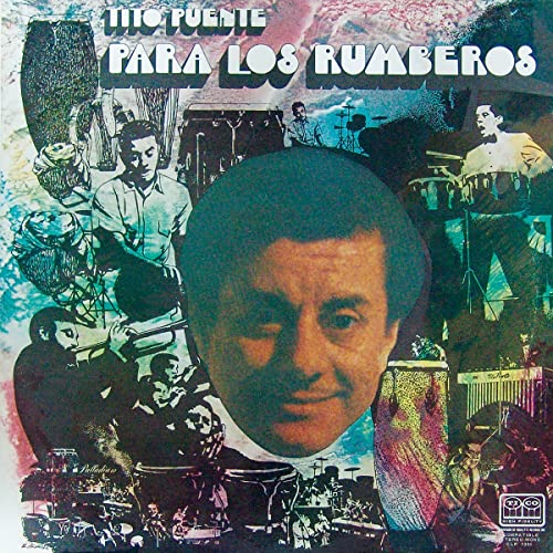 Tito Puente - Para Los Rumberos [LP] - Vinyl
