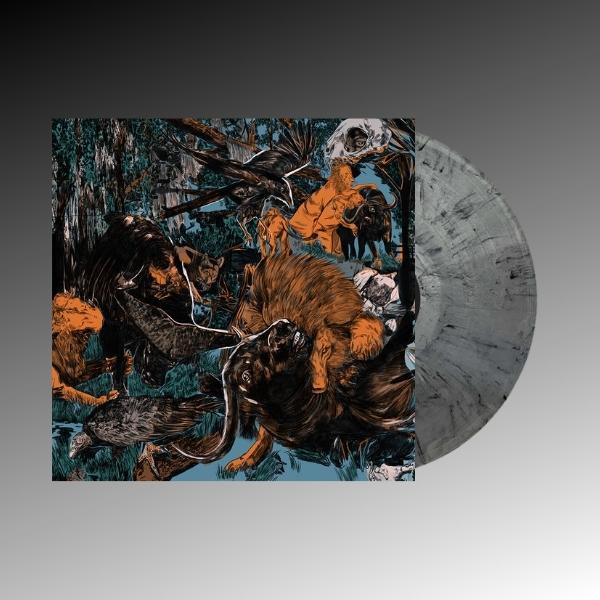 Titus Andronicus - The Will to Live (Limited Edition, Colored Vinyl, Silver & Black, Gatefold LP Jacket, Indie Exclusive) (2 Lp's) - Vinyl