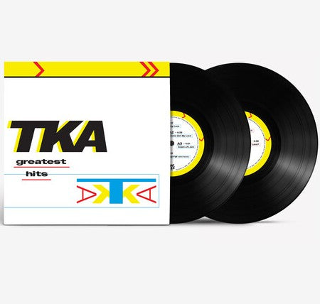 TKA - Greatest Hits (Limited Edition, Reissue) (2 Lp's) - Vinyl