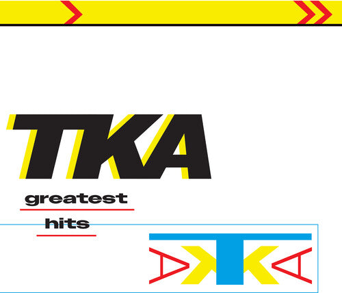 TKA - Greatest Hits (Limited Edition, Reissue) (2 Lp's) - Vinyl