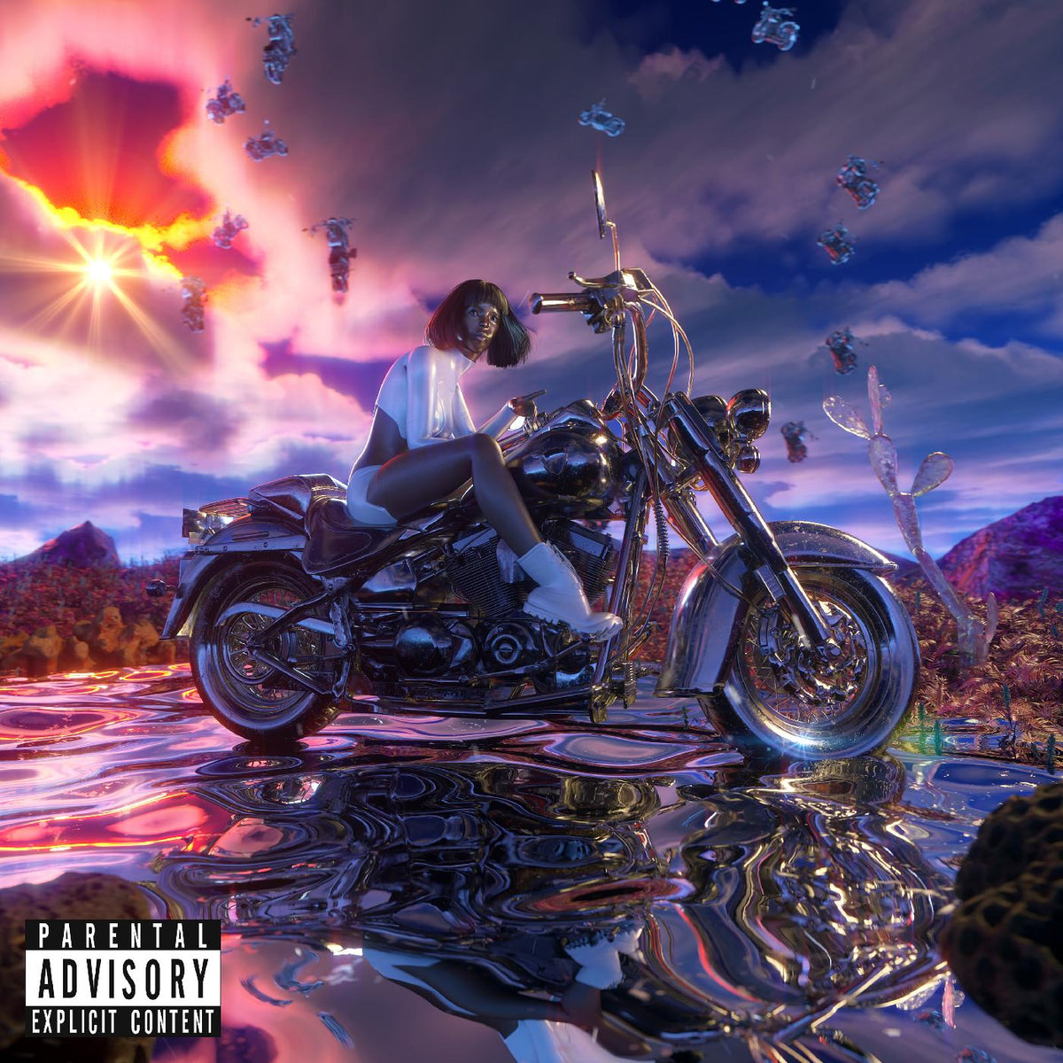 Tkay Maidza - Last Year Was Weird, Vol. 2 - Vinyl