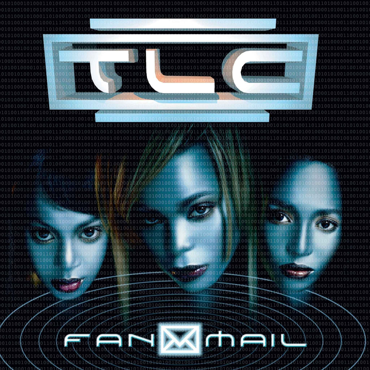 Tlc - Fanmail [2LP] - Vinyl