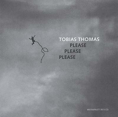 TOBIAS THOMAS - Please Please Please - CD