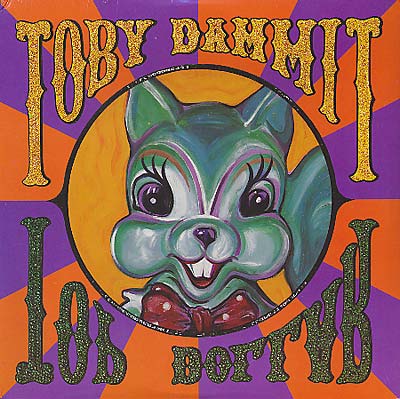 TOBY DAMMIT - Top Dollar - Vinyl