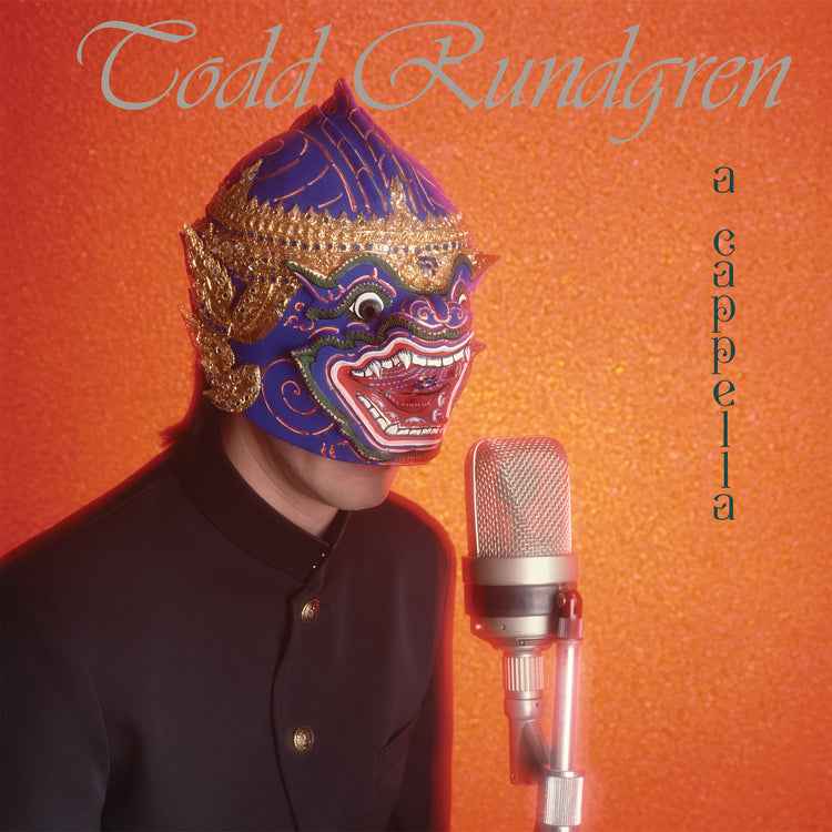 Todd Rundgren - A Cappella [Color Vinyl] - Vinyl