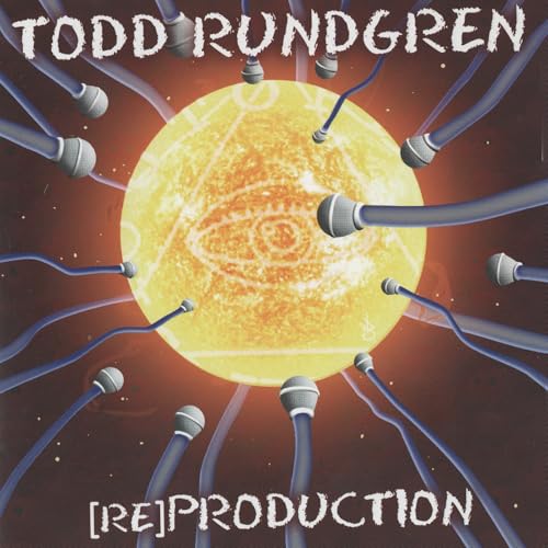 Todd Rundgren - (Re)Production (Red Rundgren Vinyl/Limited Edition) - Vinyl