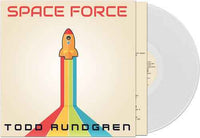 Todd Rundgren - Space Force (Limited Edition, Clear Vinyl) - Vinyl