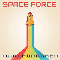 Todd Rundgren - Space Force (Limited Edition, Clear Vinyl) - Vinyl