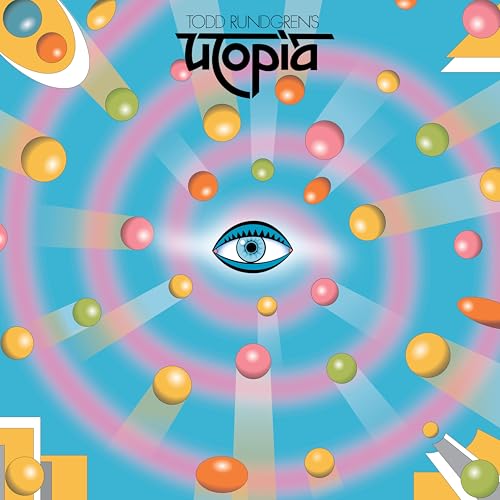 Todd Rundgren - Todd Rundgren'S Utopia - Vinyl