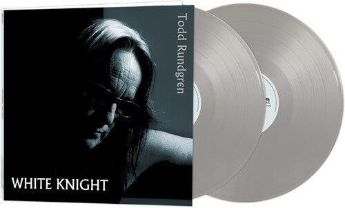 Todd Rundgren - White Knight (Colored Vinyl, Silver, Deluxe Edition) (2 Lp's) - Vinyl