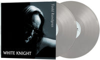 Todd Rundgren - White Knight (Colored Vinyl, Silver, Deluxe Edition) (2 Lp's) - Vinyl