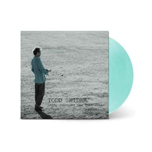 Todd Snider - And Then Some (Color Vinyl) High, Lonesome - Vinyl