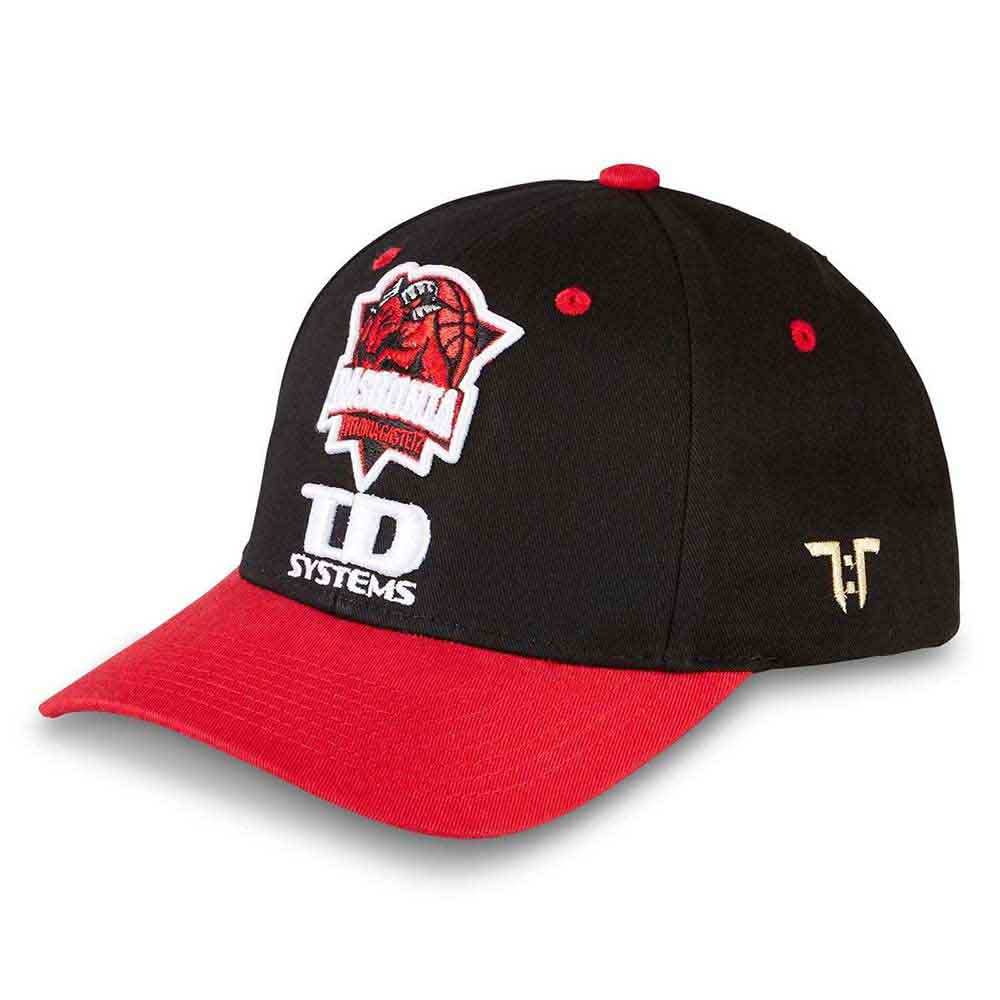 Tokyo Time - Baskonia Vitoria Gasteiz - Hat Black, Red
